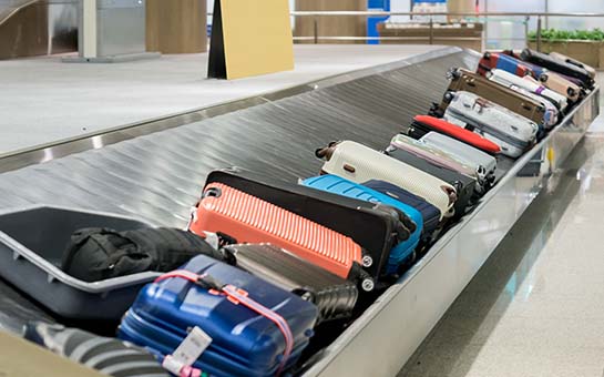 ¿Retrasos de equipaje y problemas de viaje? Cómo le cubre el seguro de viaje Insubuy