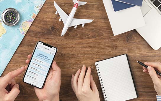 How to Buy Travel Insurance in Five Minutes | Insubuy