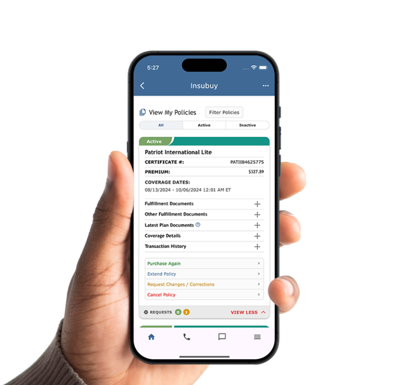 Mobile APP